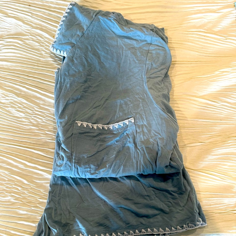 Super soft Eberjay Women’s Pajamas Size Large Sage Mint Green